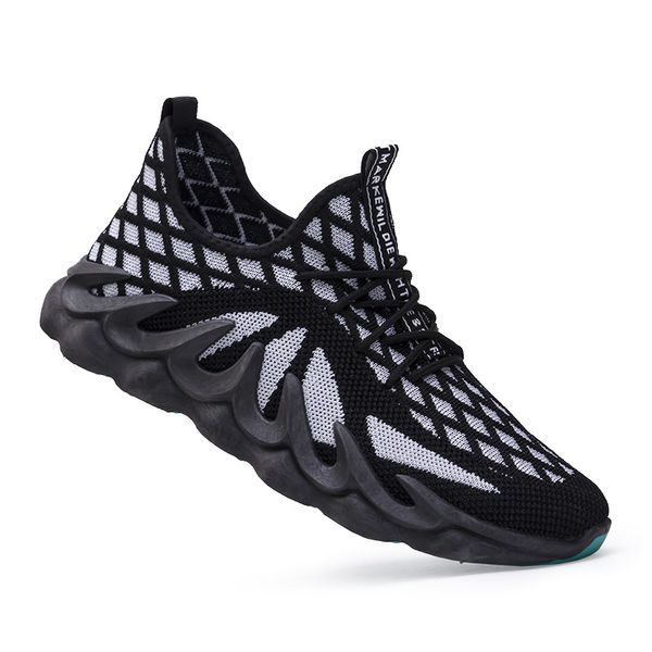 2022 Spring and Autumn New Casual Fashion Shoes Men Breathable Non-slip Shoe for Male Comfortable All-match Slip on Men Shoes, Black
2022 Spring and Autumn New Casual Fashion Shoes Men Breathable Non-slip Shoe for Male Comfortable All-match Slip on Men Shoes, Black