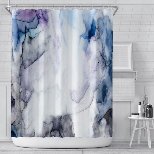 shower curtains polyester waterproof curtain bathing cover perforation-thickening bathroom watercolor gradient bathtub partition
shower curtains polyester waterproof curtain bathing cover perforation-thickening bathroom watercolor gradient bathtub partition