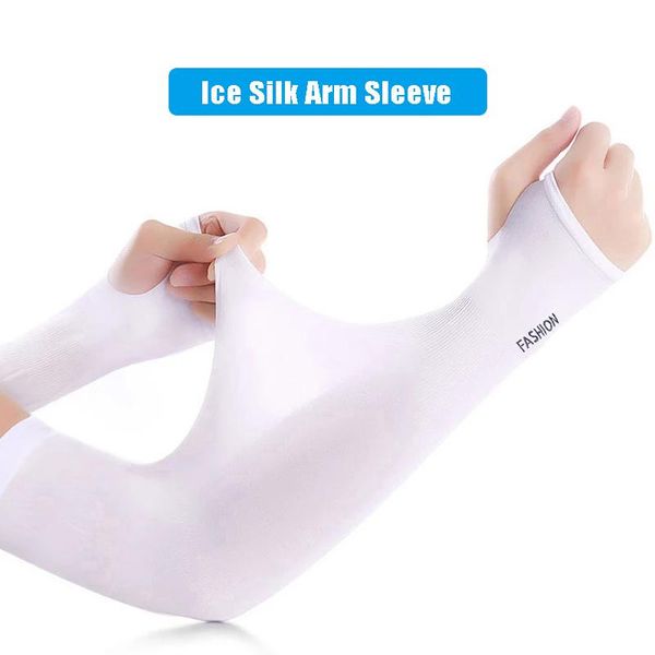 bicycle arm sleeve for runing biking cycling equipment outdoor sports beach sunscreen sun protection anti-uv ice silk cuff elbow & knee pads, Black;gray
bicycle arm sleeve for runing biking cycling equipment outdoor sports beach sunscreen sun protection anti-uv ice silk cuff elbow & knee pads, Black;gray