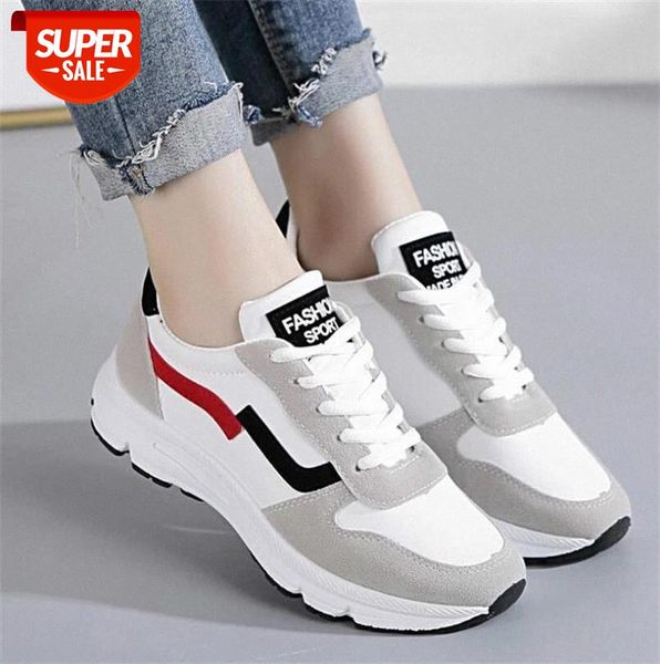new women sneakers spring vulcanized shoes ladies casual lightweigh breathable flat tenis feminino t240 #af3g
new women sneakers spring vulcanized shoes ladies casual lightweigh breathable flat tenis feminino t240 #af3g