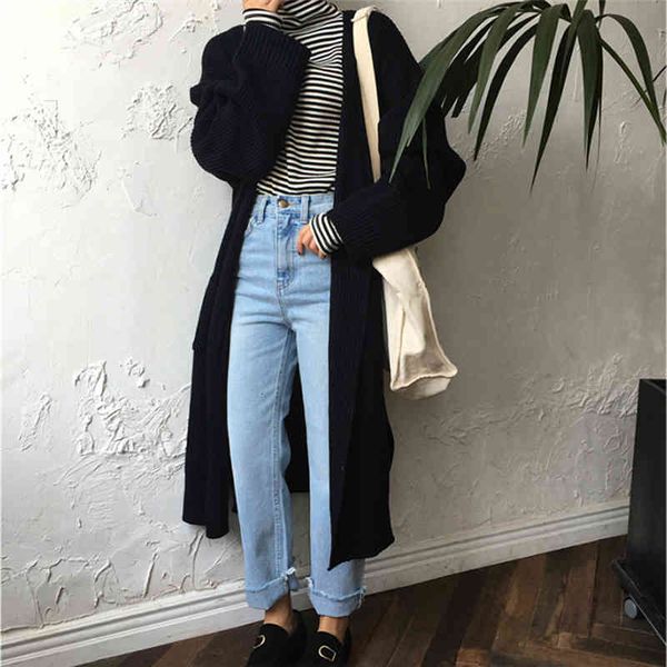 hoodies autumn sweater korean casual manga long pockets knitting cardigan lady solta malha puxar femme, Black
hoodies autumn sweater korean casual manga long pockets knitting cardigan lady solta malha puxar femme, Black