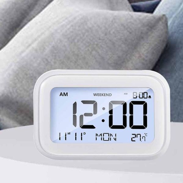 desk & table clocks led screen electric alarm clock backlight snooze calendar data time deskdecor watch for home office travel
desk & table clocks led screen electric alarm clock backlight snooze calendar data time deskdecor watch for home office travel