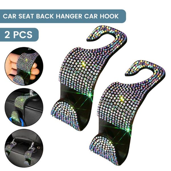 interior decorations car bling rhinestone seat hook hanger auto back headrest organizer holder mount storage accessories
interior decorations car bling rhinestone seat hook hanger auto back headrest organizer holder mount storage accessories