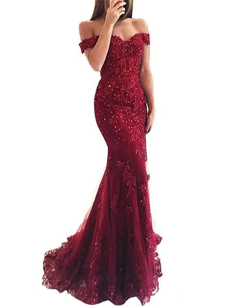 party dresses oyisha lace appliques beading mermaid prom evening for women sweetheart wedding formal gown short sleeve robes, White;black
party dresses oyisha lace appliques beading mermaid prom evening for women sweetheart wedding formal gown short sleeve robes, White;black