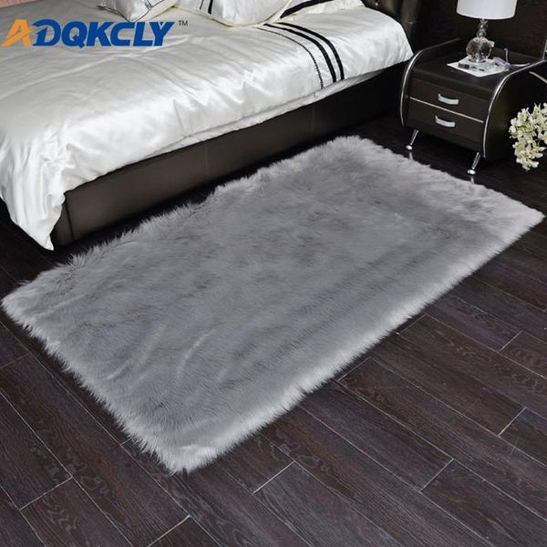 carpets adqkcly gray sheepskin hairy carpet wool fluffy soft seat sofa pad mats for living room bedroom floor area rug acceprt custom
carpets adqkcly gray sheepskin hairy carpet wool fluffy soft seat sofa pad mats for living room bedroom floor area rug acceprt custom