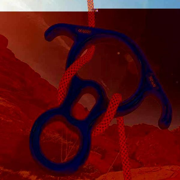 cords, slings and webbing speed reducer outdoor aluminium magnesium alloy climbing 50 eight horn ring mountain equipment kn downhill f9c3
cords, slings and webbing speed reducer outdoor aluminium magnesium alloy climbing 50 eight horn ring mountain equipment kn downhill f9c3