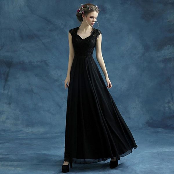 female black perspective backless banquet pleated dresses elegant wedding party host show evening dress v-neck chiffon gown ethnic clothing, Red
female black perspective backless banquet pleated dresses elegant wedding party host show evening dress v-neck chiffon gown ethnic clothing, Red