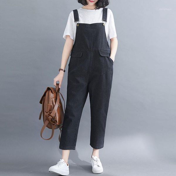 women's jeans qpfjqd women loose comfortable denim pants high waist vintage pocket adjustable shoulder strap overalls ladies black, Blue
women's jeans qpfjqd women loose comfortable denim pants high waist vintage pocket adjustable shoulder strap overalls ladies black, Blue