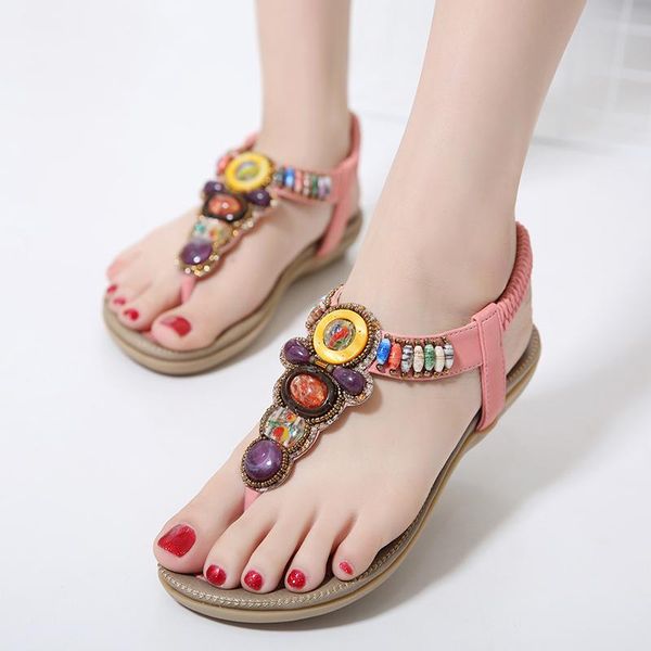 sandals women flats summer slip on shoes ladies crystal beach sandalia female size 35-42 drop, Black
sandals women flats summer slip on shoes ladies crystal beach sandalia female size 35-42 drop, Black