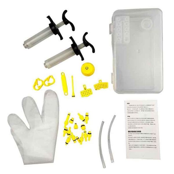 tools bike hydraulic disc brake bleed kit for shiman tektro magura oiling tool mtb road repair bicicleta
tools bike hydraulic disc brake bleed kit for shiman tektro magura oiling tool mtb road repair bicicleta