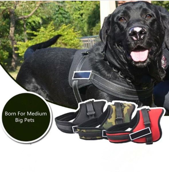 dog collars & leashes large harness with security lock vest husky labrador las vegas net cloth adjustable professional chest straps171111-45
dog collars & leashes large harness with security lock vest husky labrador las vegas net cloth adjustable professional chest straps171111-45