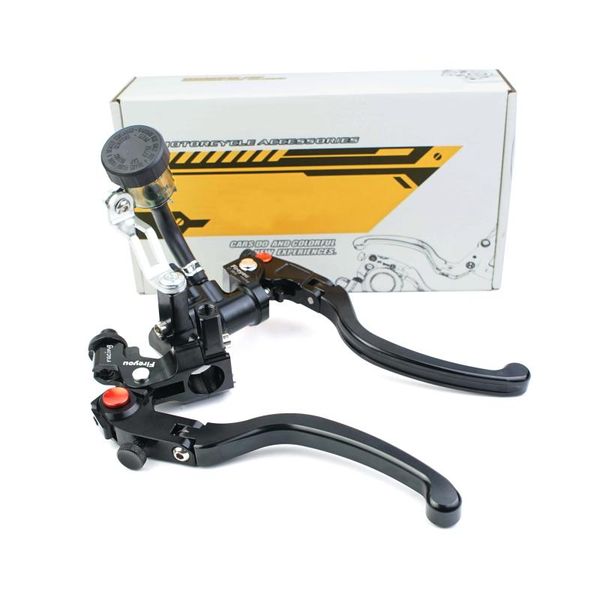 motorcycle brakes folding lever forged 17.5 x 18 rcs mirror radial mount brake pump master cylinder perch clutch handle for cafe racer nanja
motorcycle brakes folding lever forged 17.5 x 18 rcs mirror radial mount brake pump master cylinder perch clutch handle for cafe racer nanja