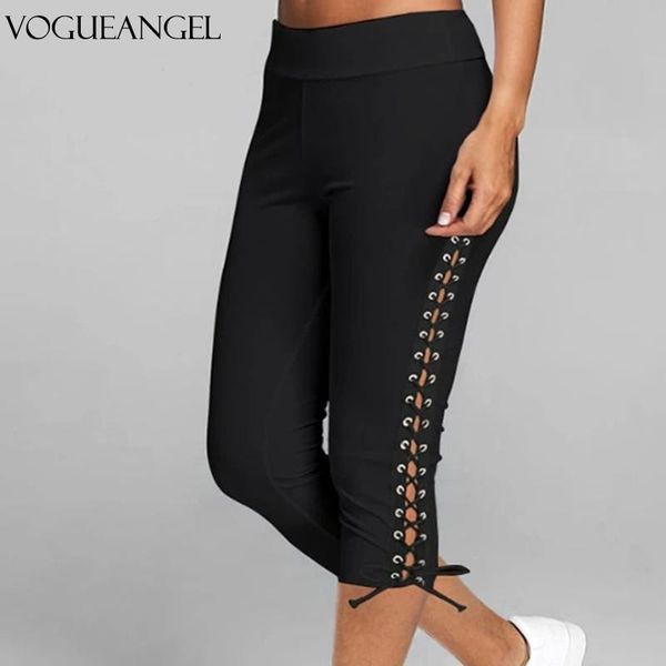 women stretchy yoga pants faded ripped slim fit hollow out lace up legging trousers ladies high waist running leggings women's, Black
women stretchy yoga pants faded ripped slim fit hollow out lace up legging trousers ladies high waist running leggings women's, Black