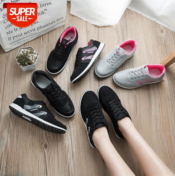 korean version of sports shoes women's fashion students single lace up casual running #c50z
korean version of sports shoes women's fashion students single lace up casual running #c50z