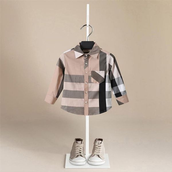 fashion brand baby clothes autumn boy shirt long sleeve plaid girl cotton blouse shirts kids clothing, White;black
fashion brand baby clothes autumn boy shirt long sleeve plaid girl cotton blouse shirts kids clothing, White;black