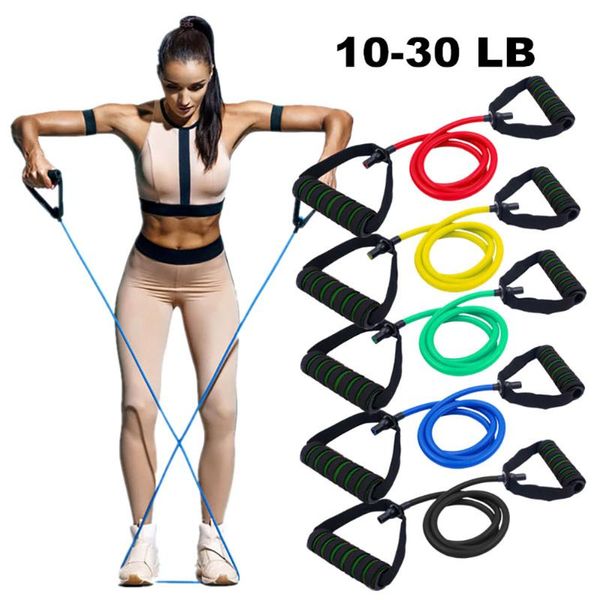 1pcs fitness resistance bands gym equipment exercise yoga pull rope elastic training expander
1pcs fitness resistance bands gym equipment exercise yoga pull rope elastic training expander