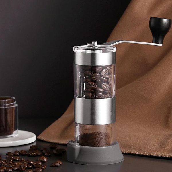 manual coffee grinders machine grinder portable stainless steelcoffee bean ekspres do kawy kitchen tool da60ymj
manual coffee grinders machine grinder portable stainless steelcoffee bean ekspres do kawy kitchen tool da60ymj