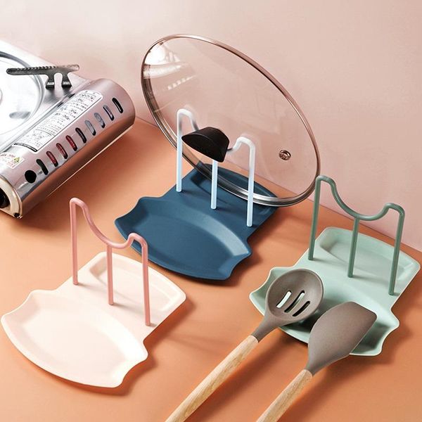 pot lid storage rack kitchen countersoup spoon without perforated mat bracket household shelf accessory tool & organization
pot lid storage rack kitchen countersoup spoon without perforated mat bracket household shelf accessory tool & organization