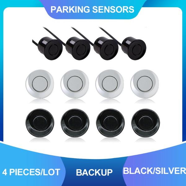 car rear view cameras& parking sensors 4 pcs /lot location auto parktronic sensor reverse ultrasonic radar detection standby monitoring syst
car rear view cameras& parking sensors 4 pcs /lot location auto parktronic sensor reverse ultrasonic radar detection standby monitoring syst