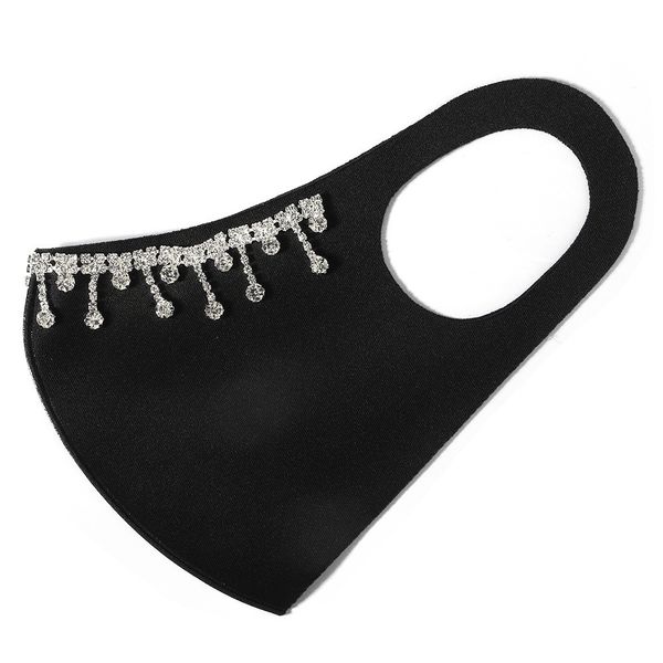 factory outlet s creative female acrylic star rhinestone breathable sunscreen net red party personality tassel mask
factory outlet s creative female acrylic star rhinestone breathable sunscreen net red party personality tassel mask