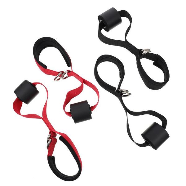 resistance bands 2pcs durable door bolts ankle buckle safe gate latches practical fitness ropes 
resistance bands 2pcs durable door bolts ankle buckle safe gate latches practical fitness ropes
