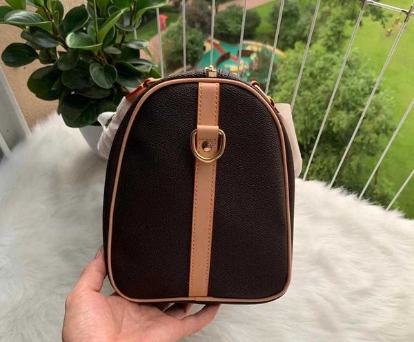 classic flower 30cm speedy crossbody bags handbag women fashion luxury brand designer messenger bag tote with lock shoulder strap
classic flower 30cm speedy crossbody bags handbag women fashion luxury brand designer messenger bag tote with lock shoulder strap