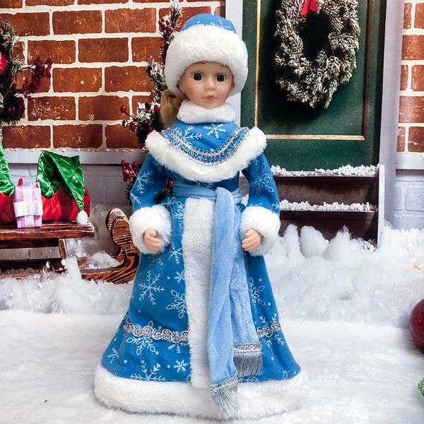 christmas decorations sing and dance santa claus doll cute standing baubles holiday dolls gift for kids children toys
christmas decorations sing and dance santa claus doll cute standing baubles holiday dolls gift for kids children toys