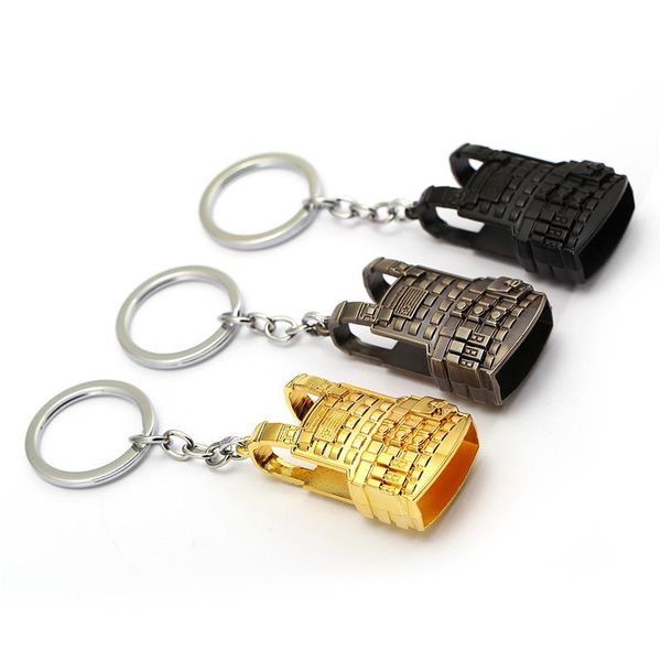keychains hsic game jewelry keychain playerunknown's battlegrounds vest key ring holder pubg men chaveiro wholesale hc12698, Silver
keychains hsic game jewelry keychain playerunknown's battlegrounds vest key ring holder pubg men chaveiro wholesale hc12698, Silver