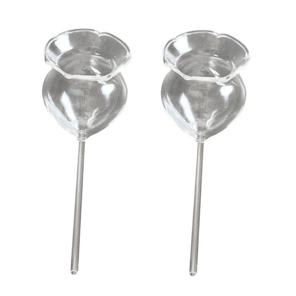 watering equipments 2pcs glass waterer automatic self plant globes
watering equipments 2pcs glass waterer automatic self plant globes