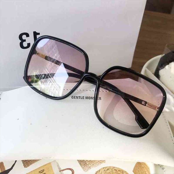 rectangle sunglasses women oversized eyewear gradient brown pink rimless sun glasses for female uv400, White;black
rectangle sunglasses women oversized eyewear gradient brown pink rimless sun glasses for female uv400, White;black