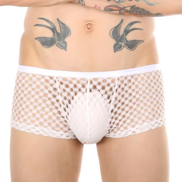 underpants breathable briefs comfortable fashion fashionable men mesh see through, Black;white
underpants breathable briefs comfortable fashion fashionable men mesh see through, Black;white