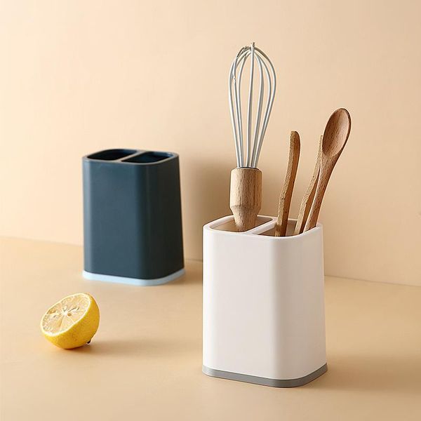creative multi-functional chopsticks cage asphalt tank for tableware storage box household kitchen spoon drum frame & organization
creative multi-functional chopsticks cage asphalt tank for tableware storage box household kitchen spoon drum frame & organization