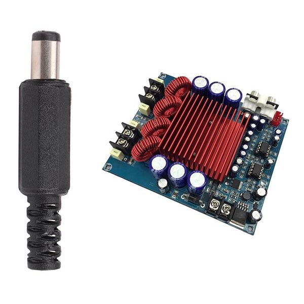 pcs male solder dc barrel tip plug jack straight connectors & 1 dual channel digital audio board camcorders
pcs male solder dc barrel tip plug jack straight connectors & 1 dual channel digital audio board camcorders