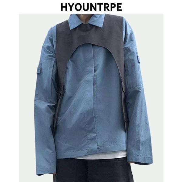 men's vests fashion hip hop sleeveless mens cargo waistcoat decorations jacket casual streetwear tactical vest sweatshirts, Black;white
men's vests fashion hip hop sleeveless mens cargo waistcoat decorations jacket casual streetwear tactical vest sweatshirts, Black;white