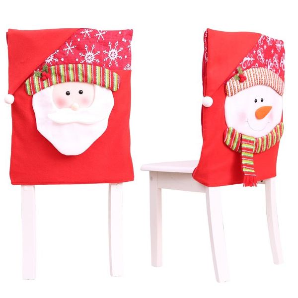 red ssf cartoon chair cover christmas decoration snowman santa claus stool protective home covers
red ssf cartoon chair cover christmas decoration snowman santa claus stool protective home covers