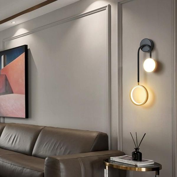 wall lamps led lamp living room bedroom decoration light bedside chandelier aisle background indoor lighting without plug
wall lamps led lamp living room bedroom decoration light bedside chandelier aisle background indoor lighting without plug