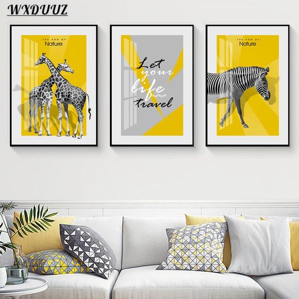 paintings nordic modern minimalist animal zebra deer home decor living sofa wall picture quality canvas painting art poster
paintings nordic modern minimalist animal zebra deer home decor living sofa wall picture quality canvas painting art poster
