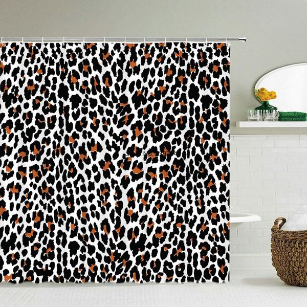 shower curtains 3d leopard pattern waterproof fabric bath screen curtain home decoration bathroom printed
shower curtains 3d leopard pattern waterproof fabric bath screen curtain home decoration bathroom printed
