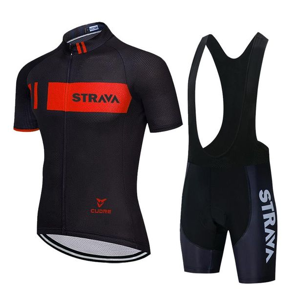 cycling jersey bib set anti-uv 2021 mtb bike racing shirts suit breathable sportswear premium bicycle sets, Black;blue
cycling jersey bib set anti-uv 2021 mtb bike racing shirts suit breathable sportswear premium bicycle sets, Black;blue