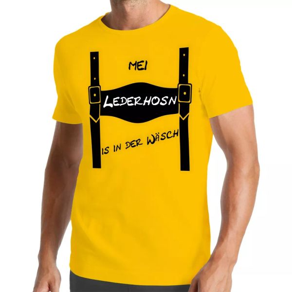 Mei lederhosn is in the wäsch T-Shirt | Pants Linen | Oktoberfest | Oktoberfest, White;black
Mei lederhosn is in the wäsch T-Shirt | Pants Linen | Oktoberfest | Oktoberfest, White;black