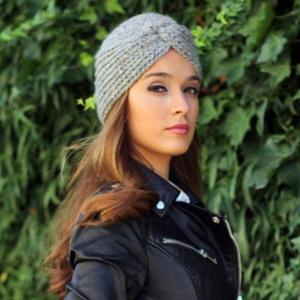 beanie/skull caps boho style women knot bandanas fashion knitting winter warm muslim turban bonnet hat solid color cross headscarf cap headw, Blue;gray
beanie/skull caps boho style women knot bandanas fashion knitting winter warm muslim turban bonnet hat solid color cross headscarf cap headw, Blue;gray