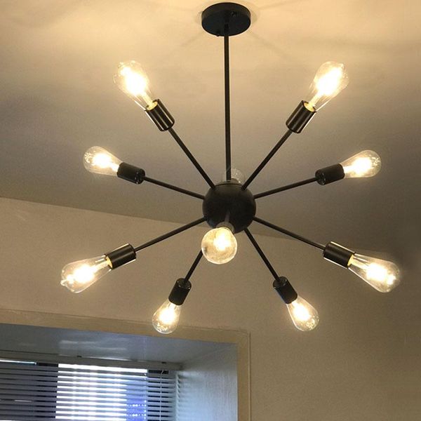modern led chandelier lighting for the living room kitchen bedroom black multi-heads satellite suspended ceiling lamp illuminate chandeliers
modern led chandelier lighting for the living room kitchen bedroom black multi-heads satellite suspended ceiling lamp illuminate chandeliers