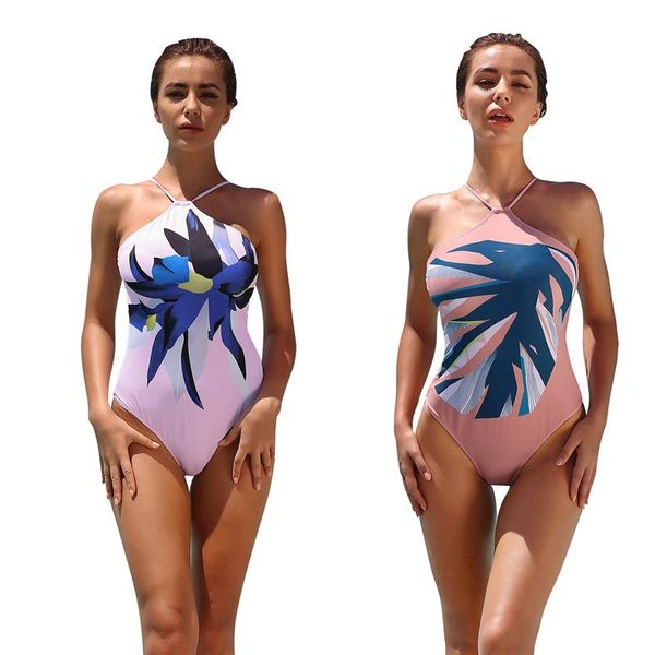 one piece swimsuits female print floral bikinis women swimwear push up bathing suits beach wear bandage swimming biquini one-piece
one piece swimsuits female print floral bikinis women swimwear push up bathing suits beach wear bandage swimming biquini one-piece