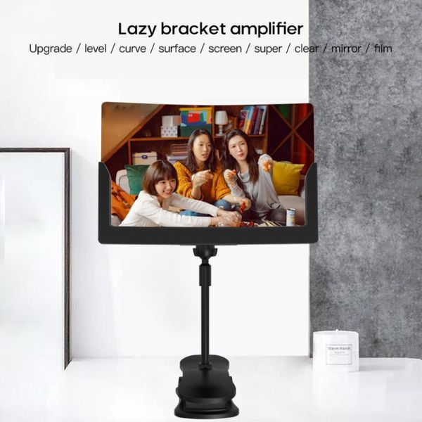 inch mobile phone folding shading portable 3d screen magnifier holder bracket glass expander cell mounts & holders
inch mobile phone folding shading portable 3d screen magnifier holder bracket glass expander cell mounts & holders