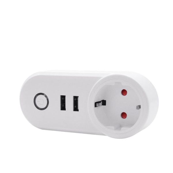 activity trackers smart wifi remote control timing app square 2a voice socket home eu/uk/us control, easy operation plug
activity trackers smart wifi remote control timing app square 2a voice socket home eu/uk/us control, easy operation plug