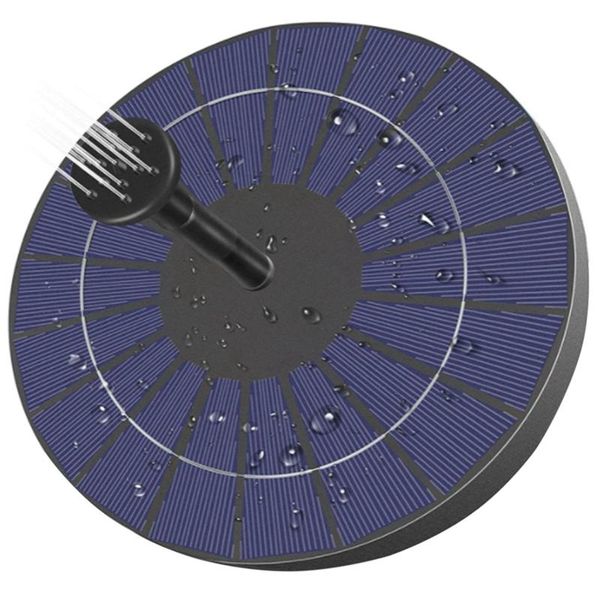 garden decorations solar fountain pump,3.5w floating water with 6 nozzle,solar powered pump for birdbath pond pool
garden decorations solar fountain pump,3.5w floating water with 6 nozzle,solar powered pump for birdbath pond pool
