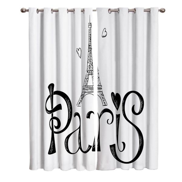 curtain & drapes paris tower art text living room indoor decor panels with grommets window party decoration sheer curtains
curtain & drapes paris tower art text living room indoor decor panels with grommets window party decoration sheer curtains