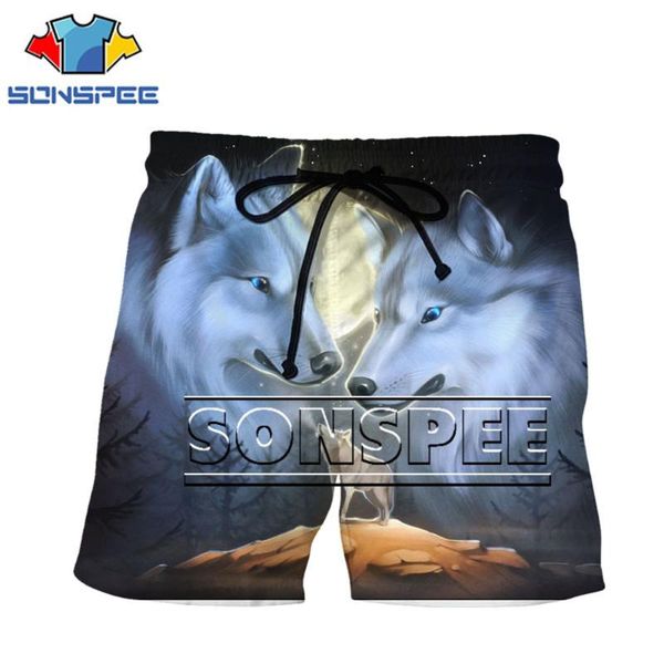 men's shorts sonspee men woman 3d print animal wolf dog terror summer cool fashion comfortable all-match large size lace, White;black
men's shorts sonspee men woman 3d print animal wolf dog terror summer cool fashion comfortable all-match large size lace, White;black