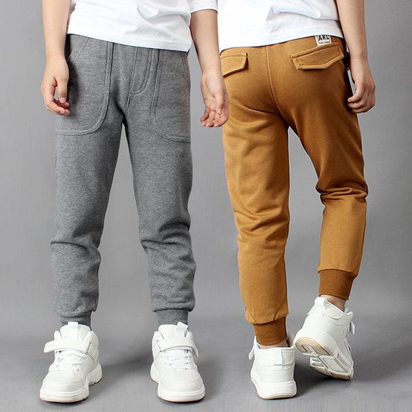 trousers boys' sweatpants children's solid color fashion casual pants large 6 to 14 years old, Blue
trousers boys' sweatpants children's solid color fashion casual pants large 6 to 14 years old, Blue