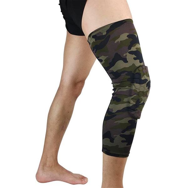 elbow & knee pads 1pcs comfortable sports safety calf leg basketball guard protective kneepad m l xl, Black;gray
elbow & knee pads 1pcs comfortable sports safety calf leg basketball guard protective kneepad m l xl, Black;gray